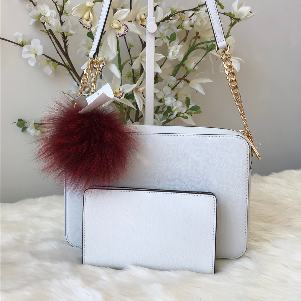 🌹Michael Kors Jet Set item Crossbody SET🌹 - Picture 4 of 7